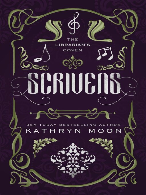 Title details for Scrivens by Kathryn Moon - Available